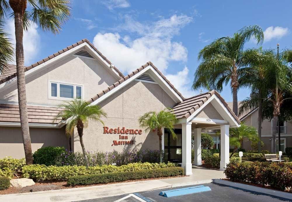 Residence Inn Boca Raton Ngoại thất bức ảnh