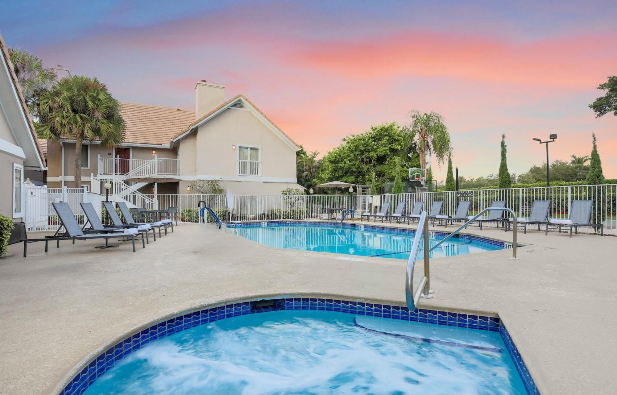 Residence Inn Boca Raton Ngoại thất bức ảnh