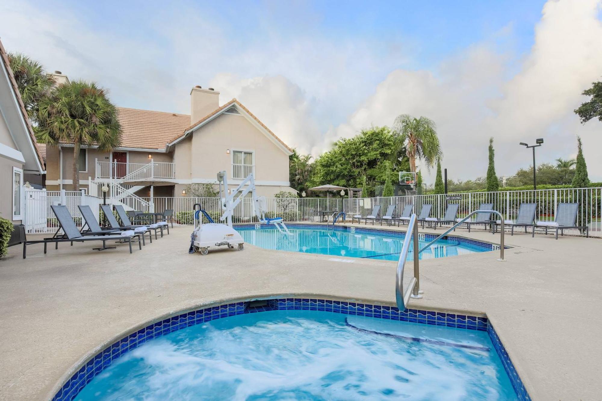 Residence Inn Boca Raton Ngoại thất bức ảnh