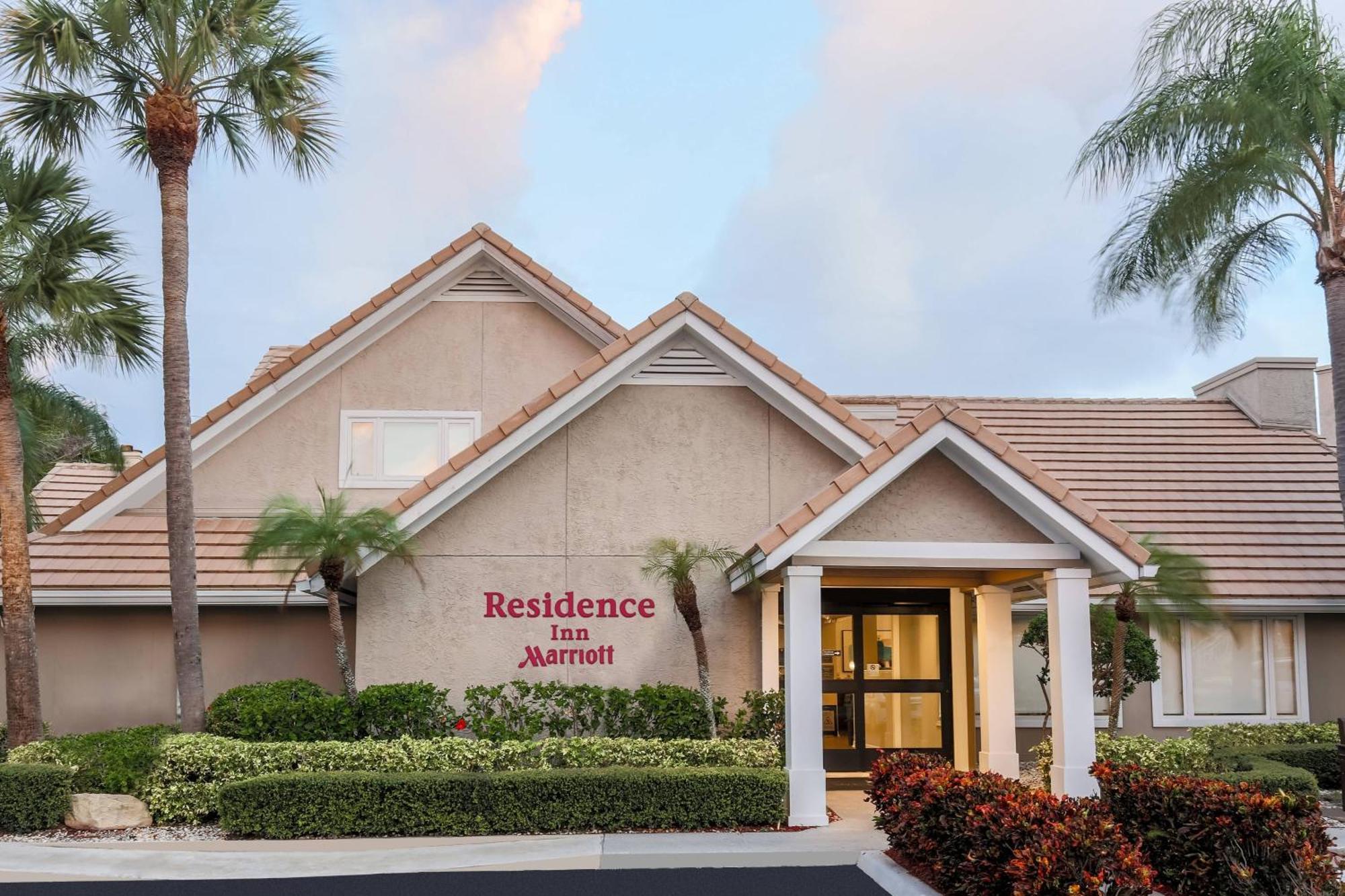 Residence Inn Boca Raton Ngoại thất bức ảnh
