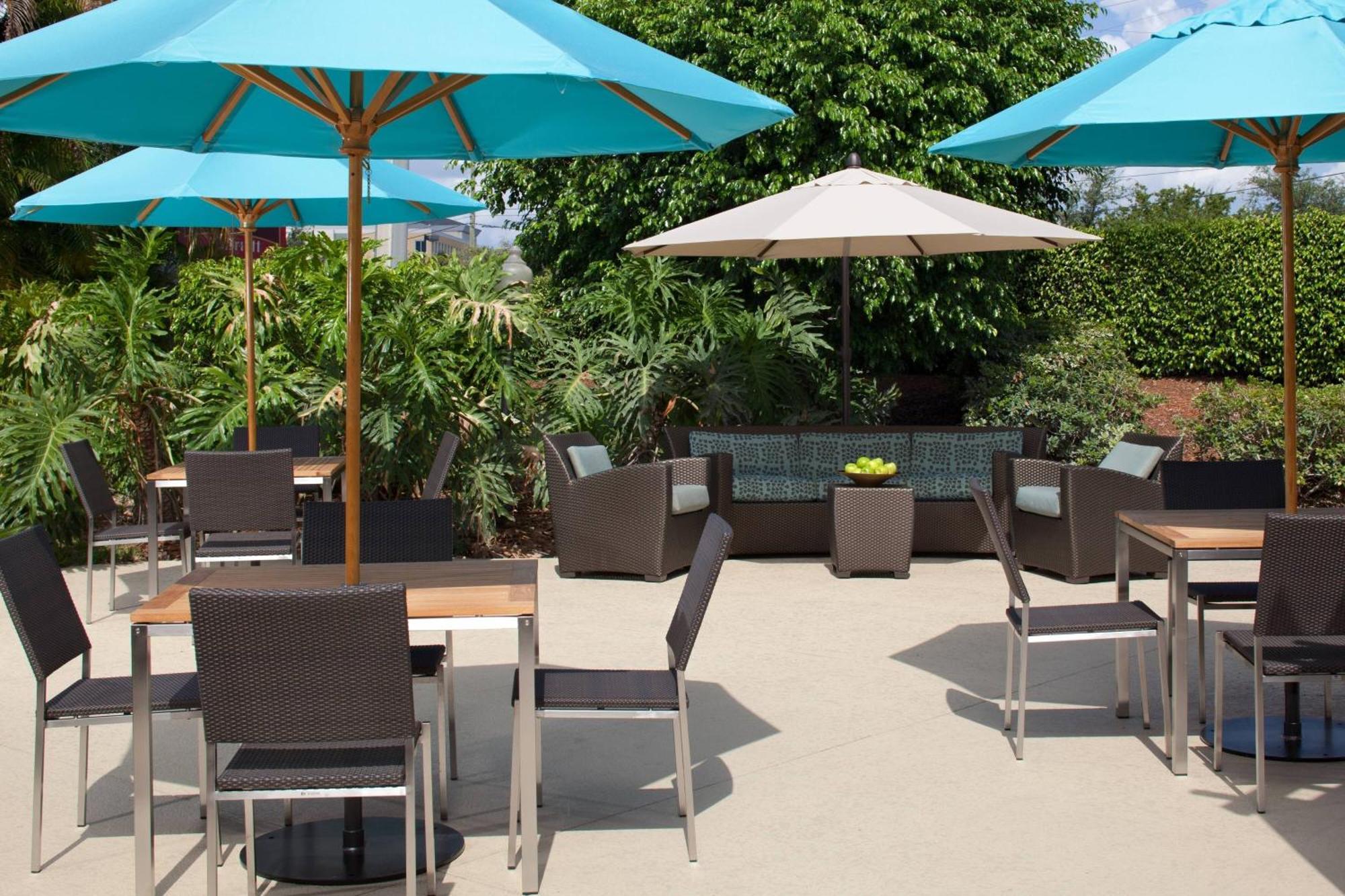 Residence Inn Boca Raton Ngoại thất bức ảnh