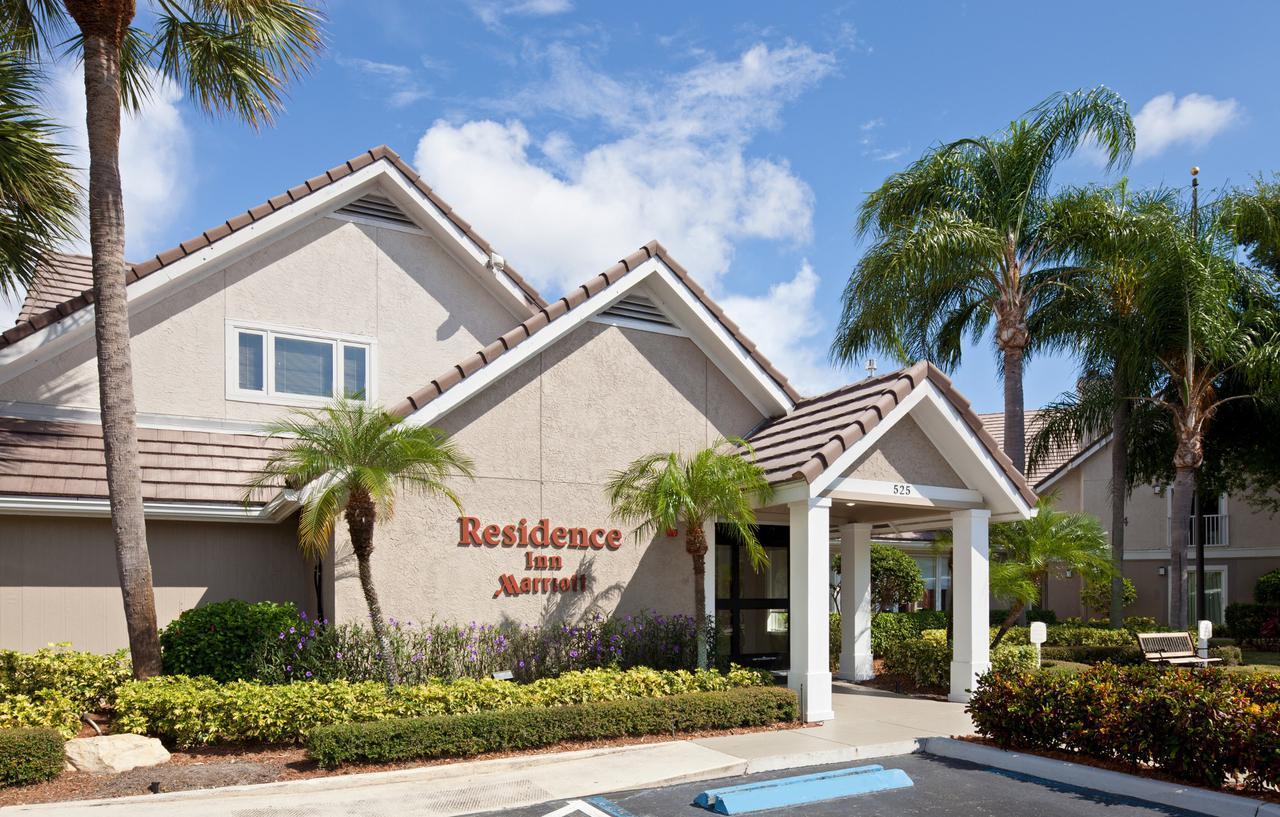 Residence Inn Boca Raton Ngoại thất bức ảnh