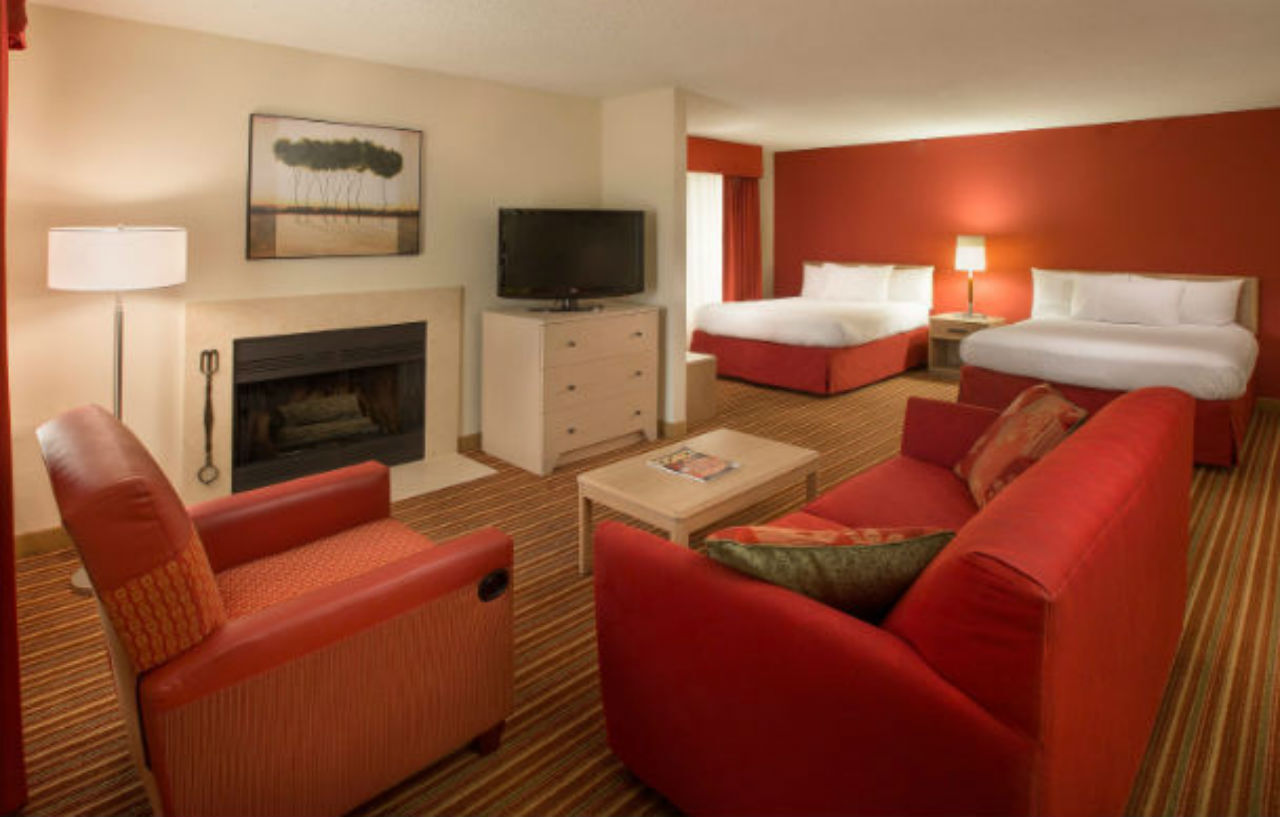 Residence Inn Boca Raton Ngoại thất bức ảnh