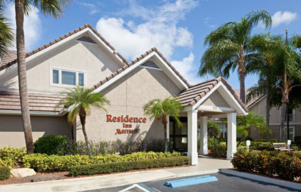 Residence Inn Boca Raton Ngoại thất bức ảnh
