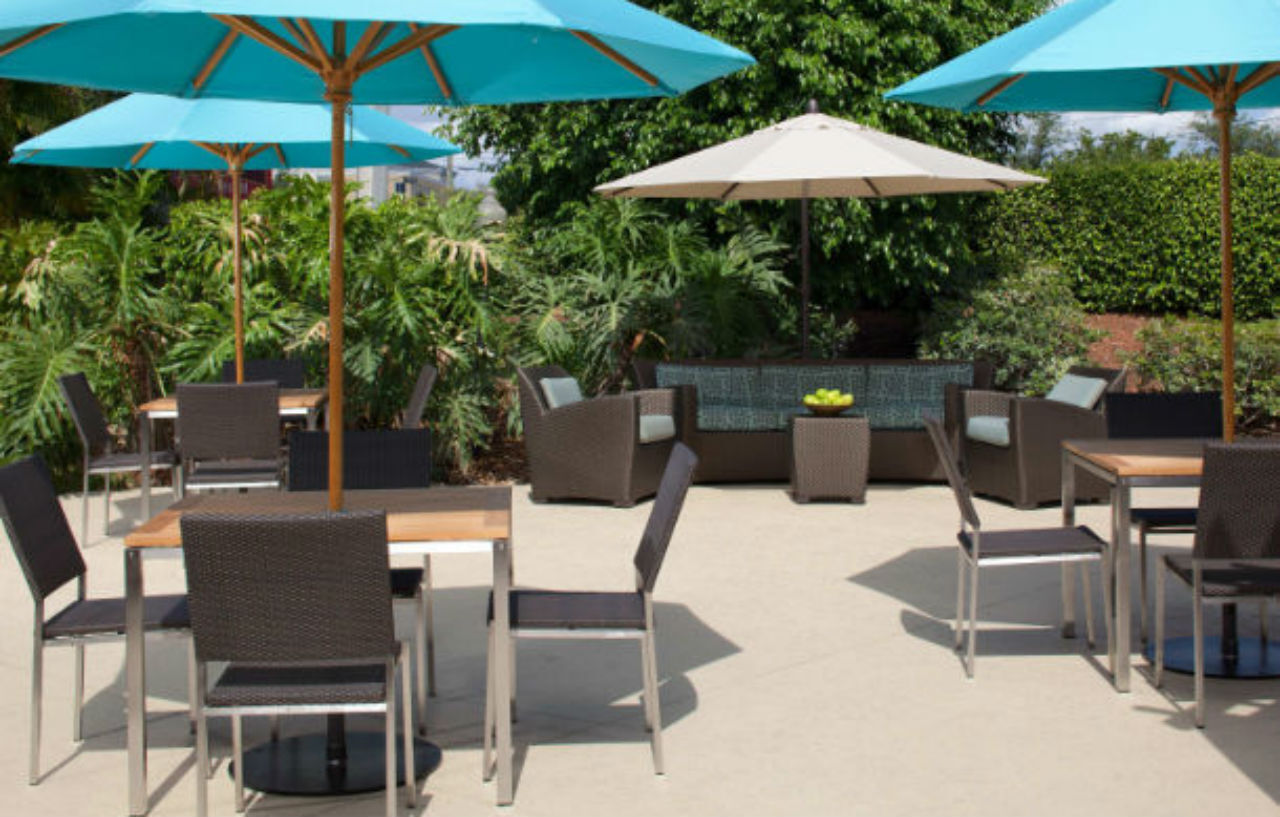 Residence Inn Boca Raton Ngoại thất bức ảnh