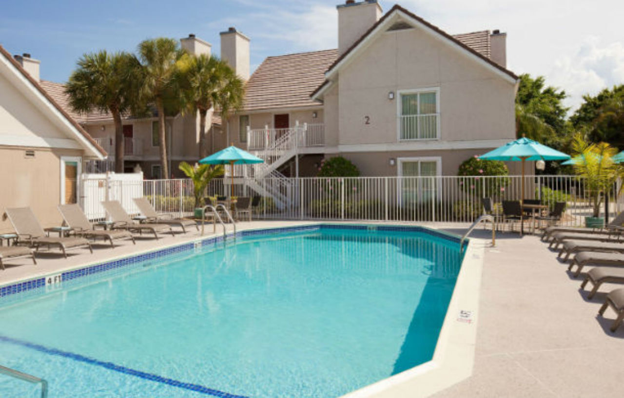 Residence Inn Boca Raton Ngoại thất bức ảnh
